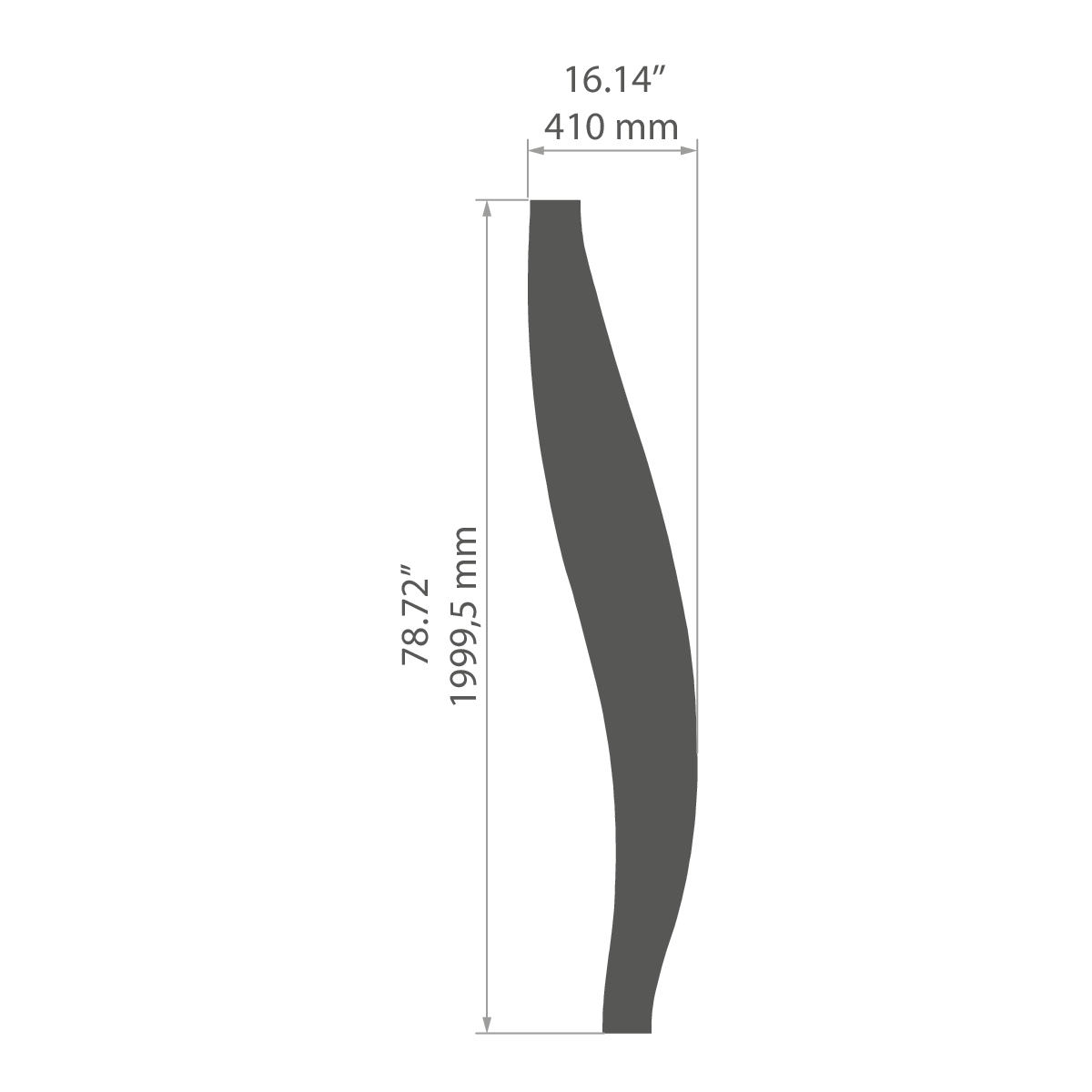 Leuchte MI-WAVE-02
