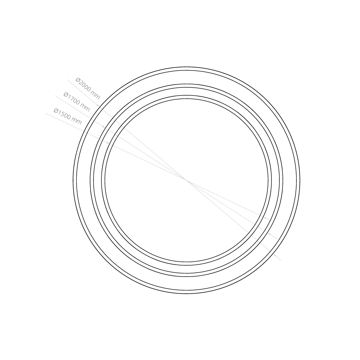 Leuchte HELIX S