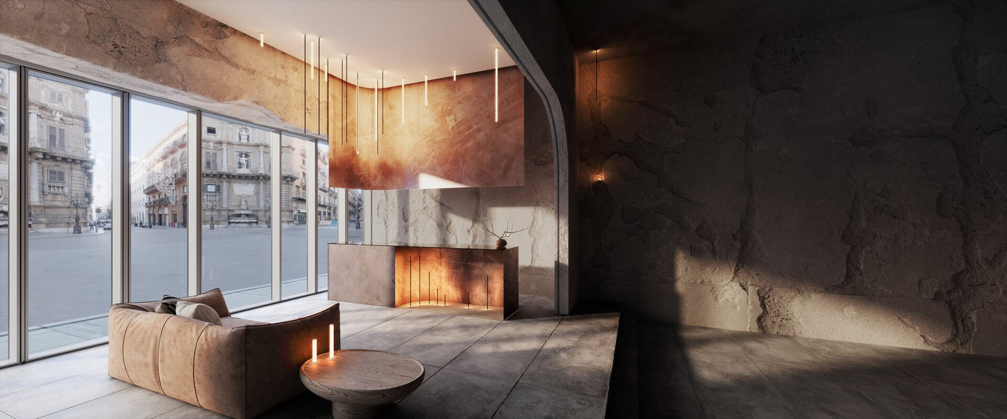 Leuchte STALALIGHT M-WALL