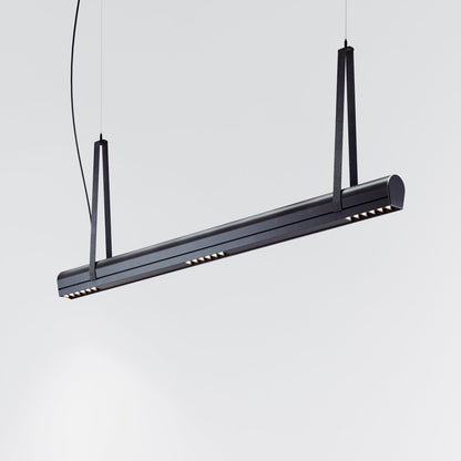 Leuchte TULIP BEAM BLACK