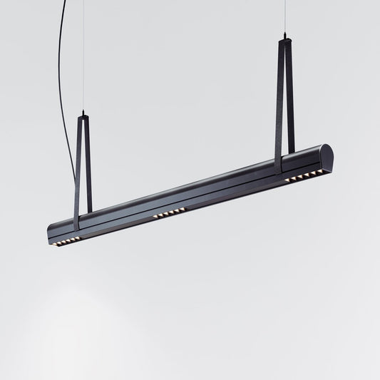 Leuchte TULIP BEAM BLACK