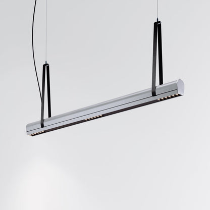 Leuchte TULIP BEAM SILVER