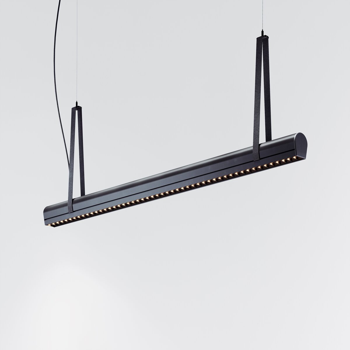 Leuchte TULIP BEAM BLACK
