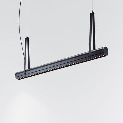 Leuchte TULIP BEAM BLACK