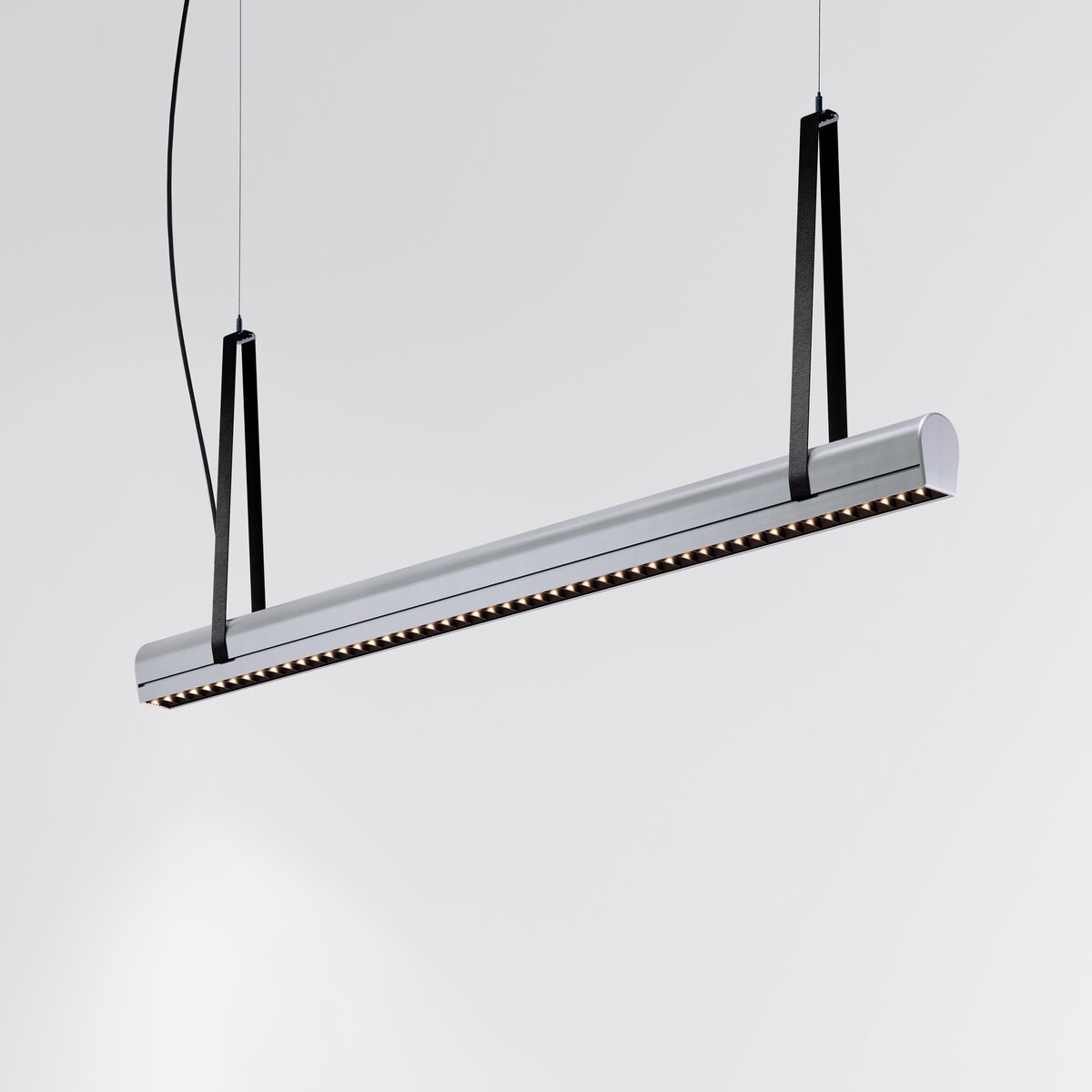 Leuchte TULIP BEAM SILVER