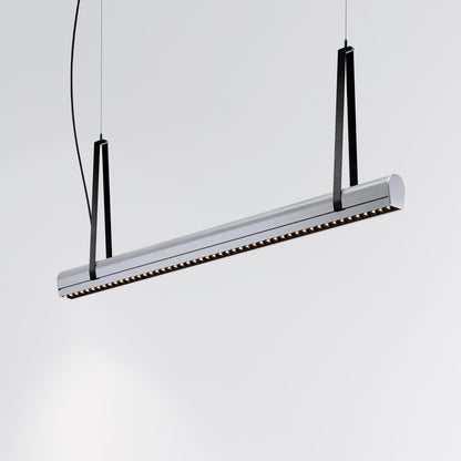 Leuchte TULIP BEAM SILVER