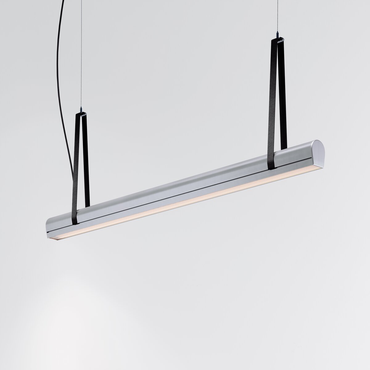 Leuchte TULIP BEAM SILVER