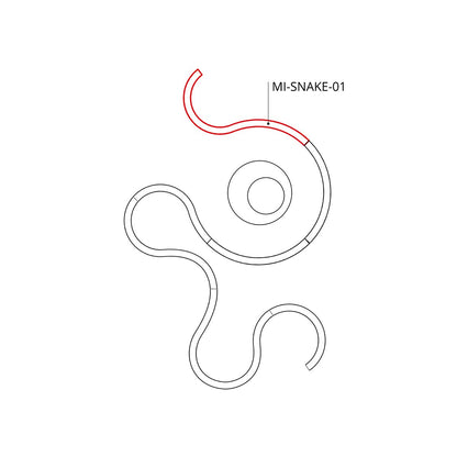 Leuchte MI-SNAKE-01