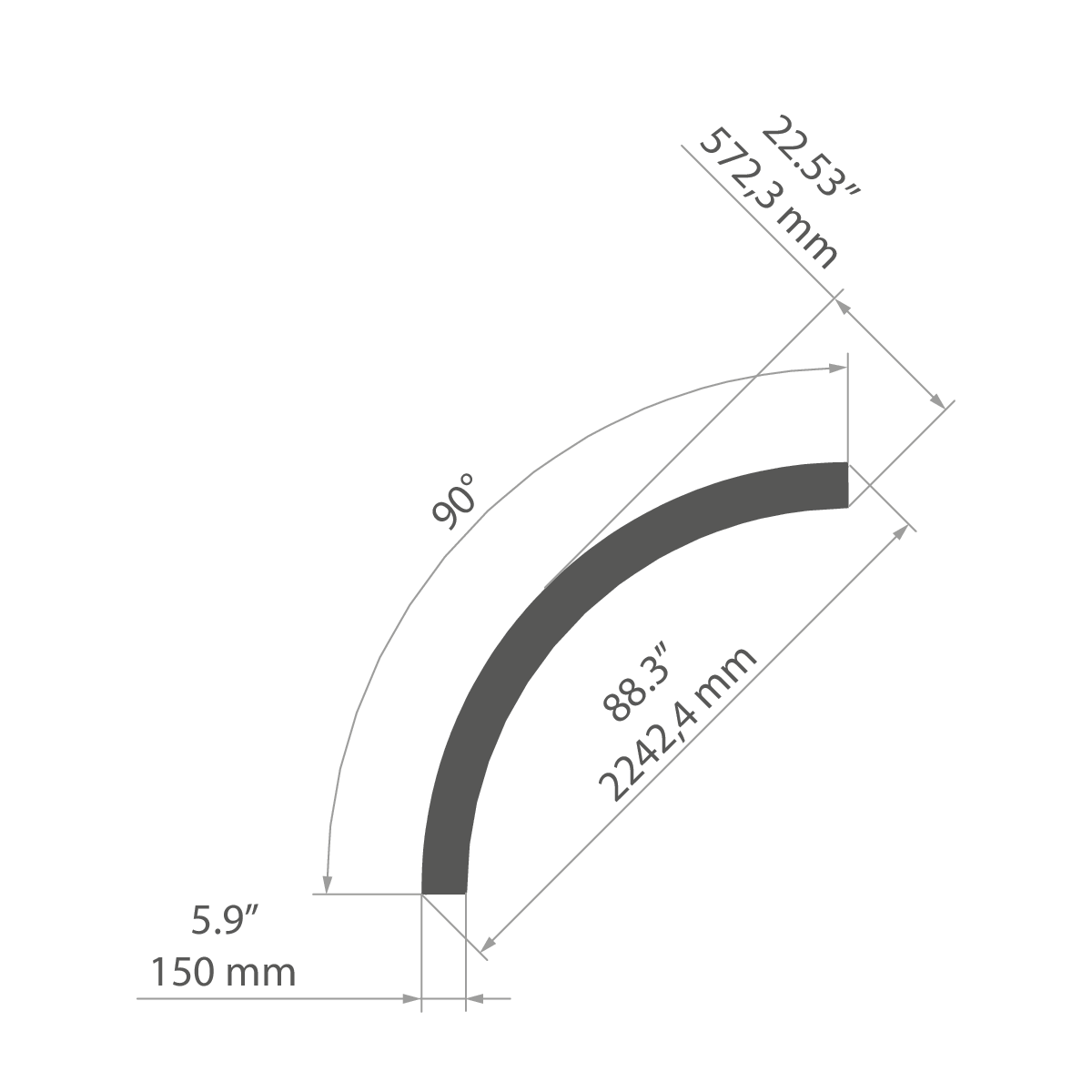 Leuchte MI-SNAKE-02