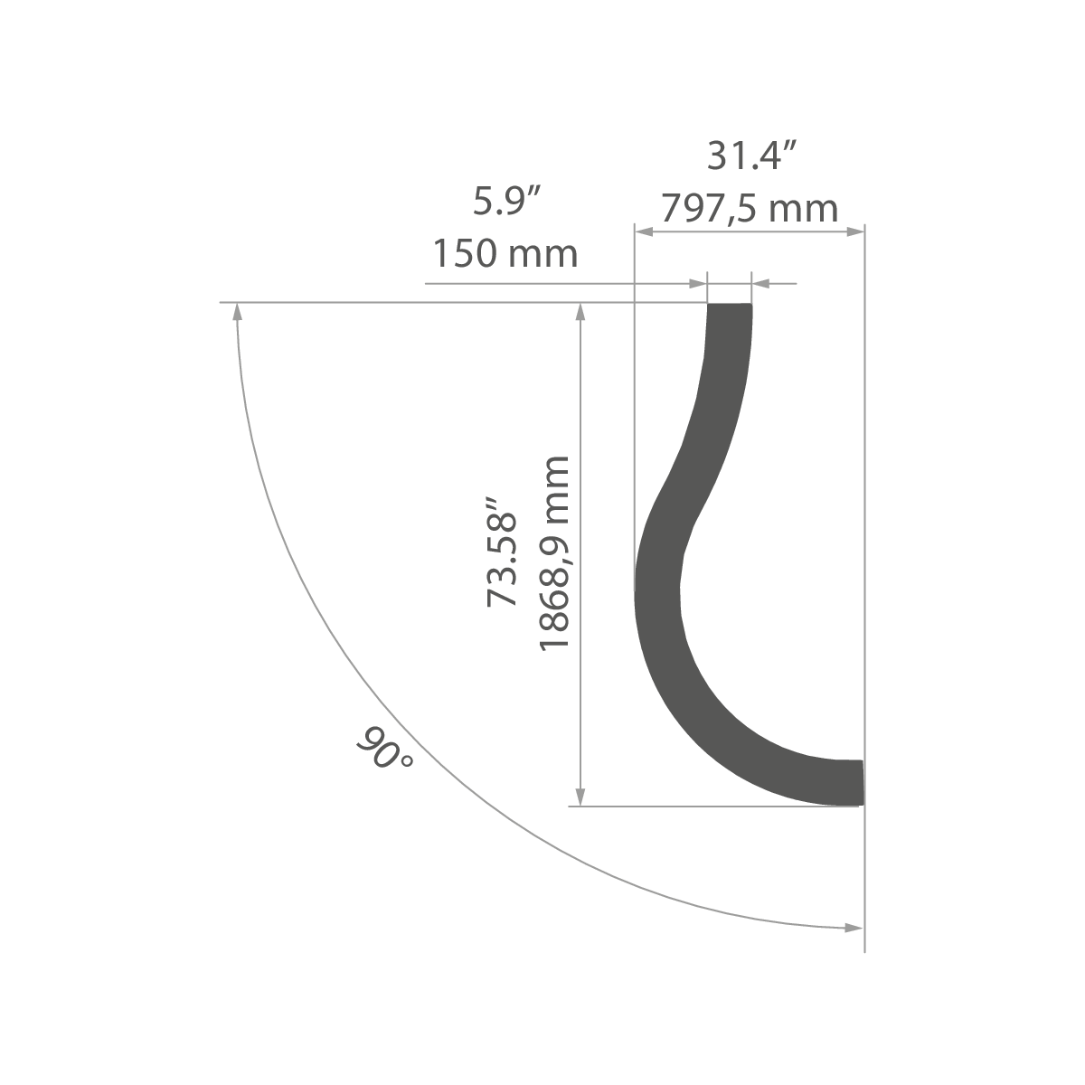 Leuchte MI-SNAKE-03