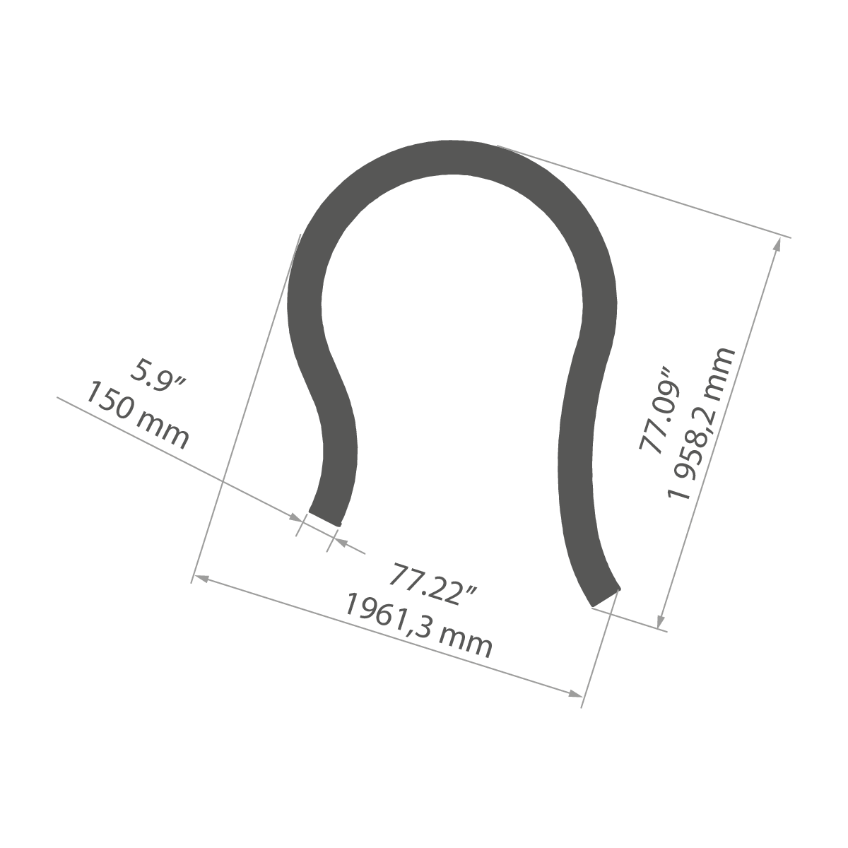 Leuchte MI-SNAKE-05