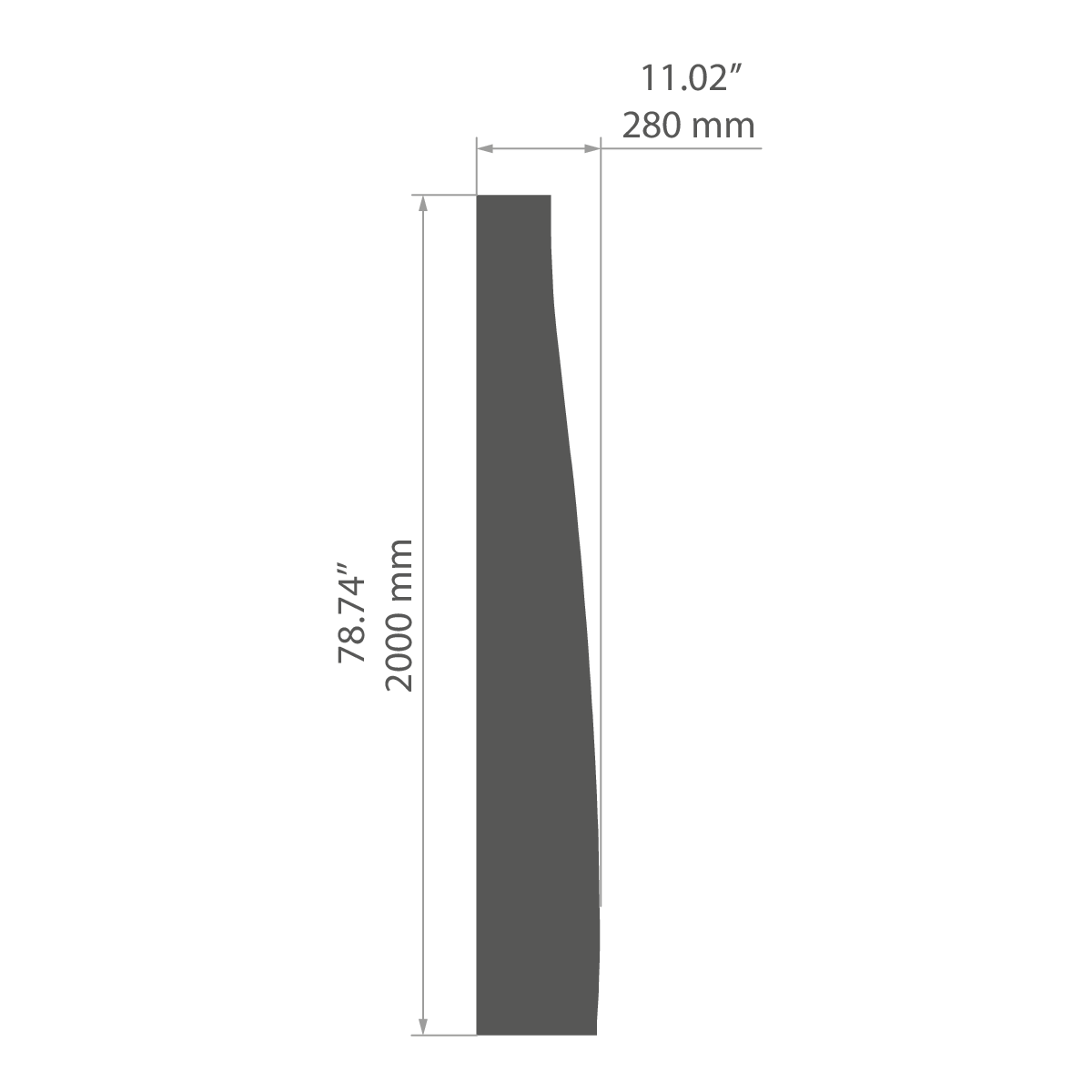Leuchte MI-WAVE-01