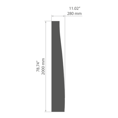 Leuchte MI-WAVE-01