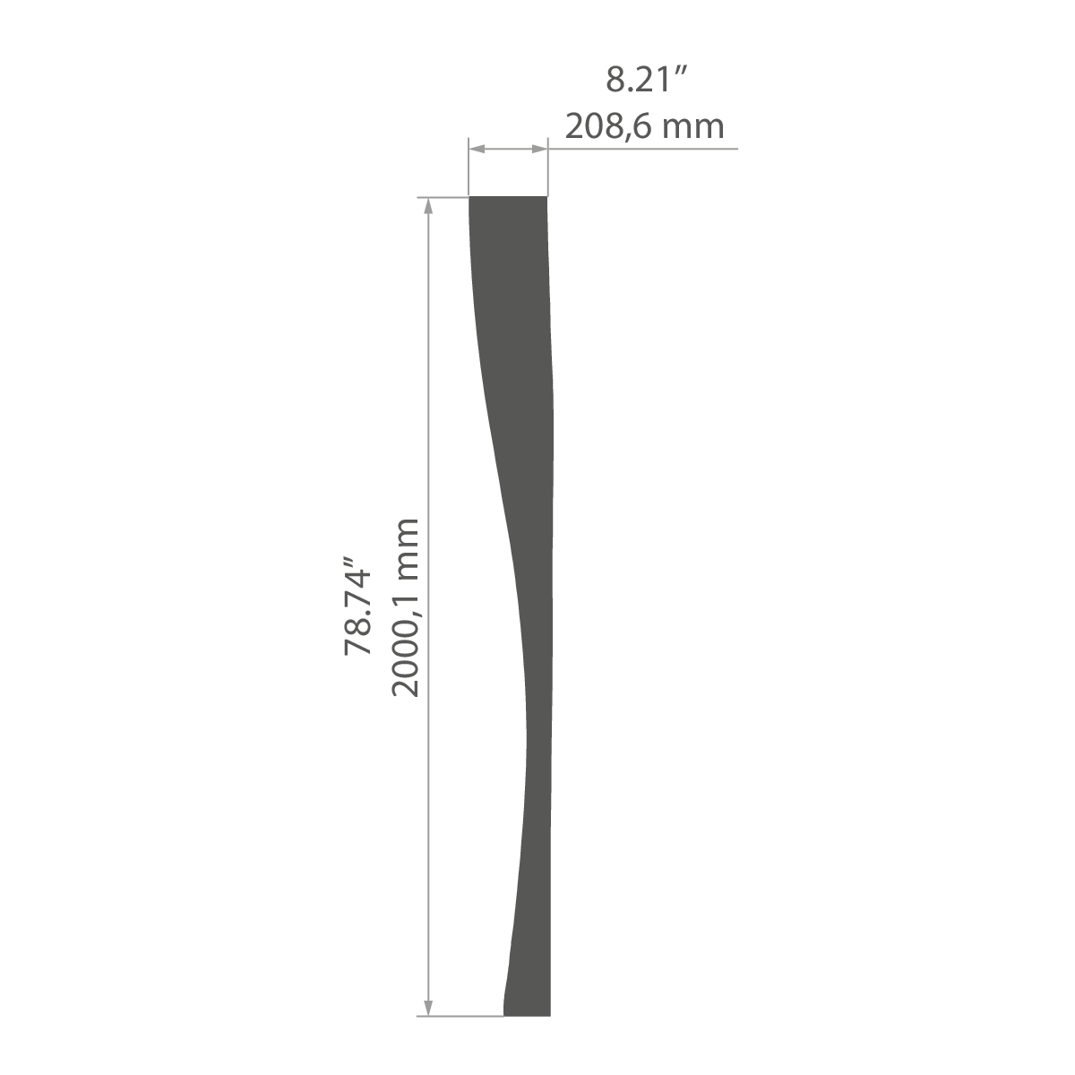 Leuchte MI-WAVE-03