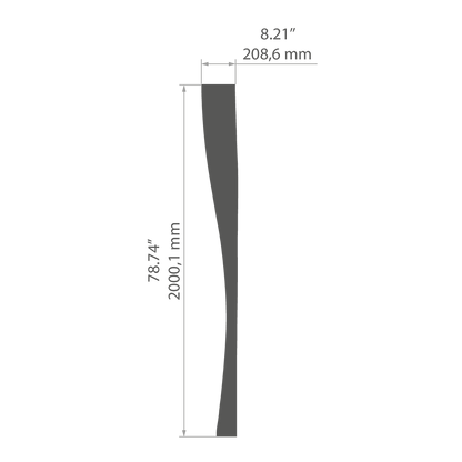 Leuchte MI-WAVE-03