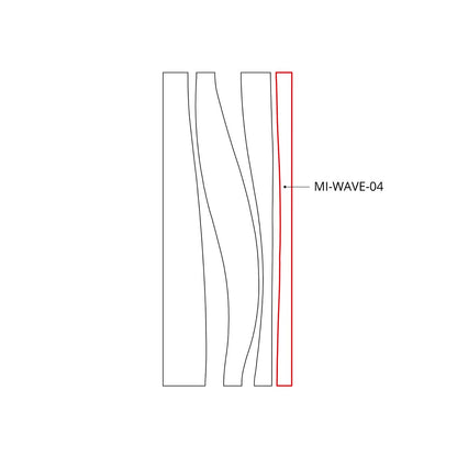Leuchte MI-WAVE-04