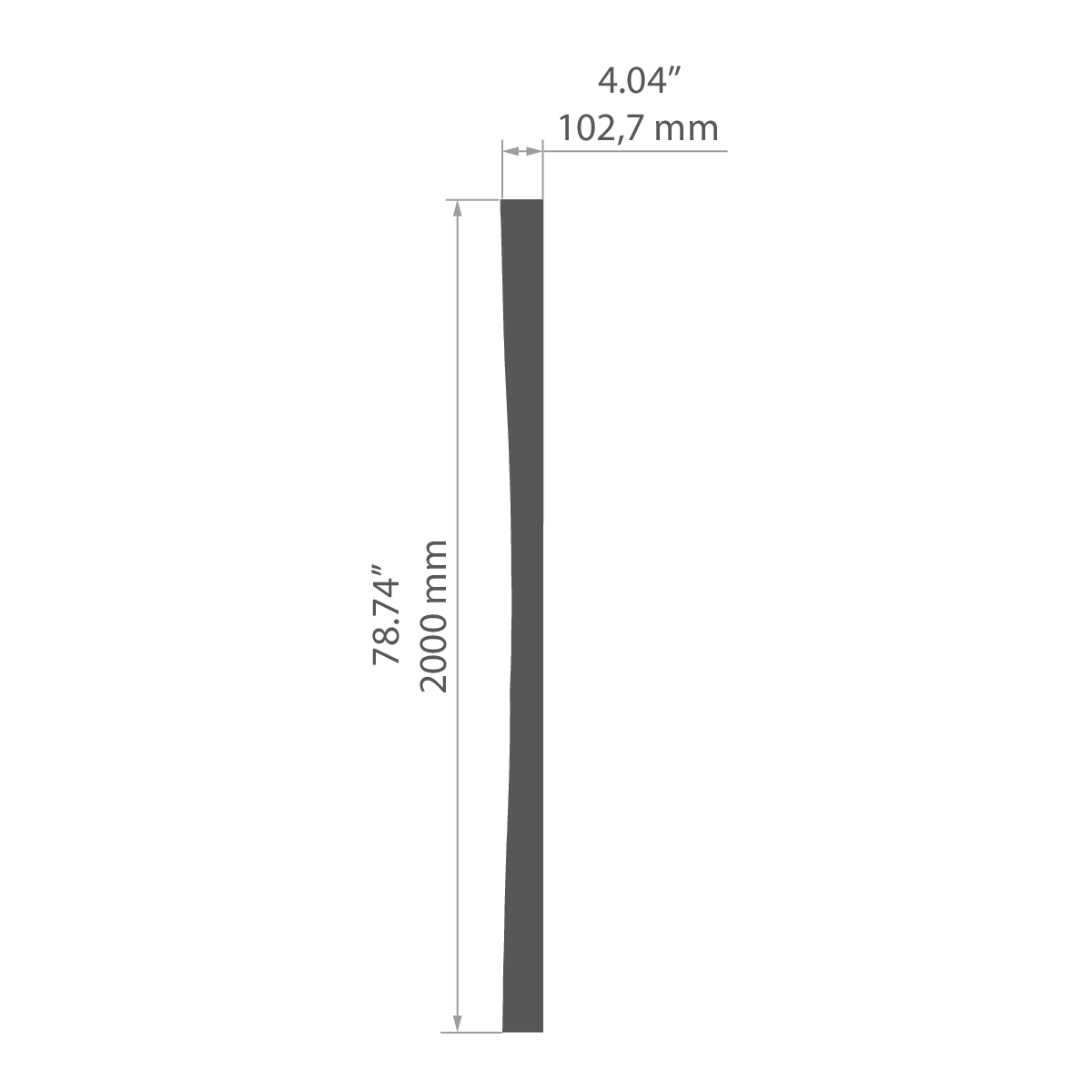 Leuchte MI-WAVE-04