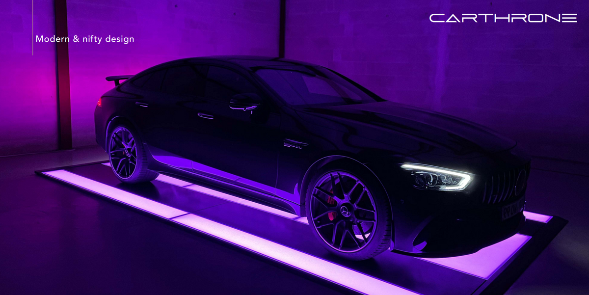 CarThrone