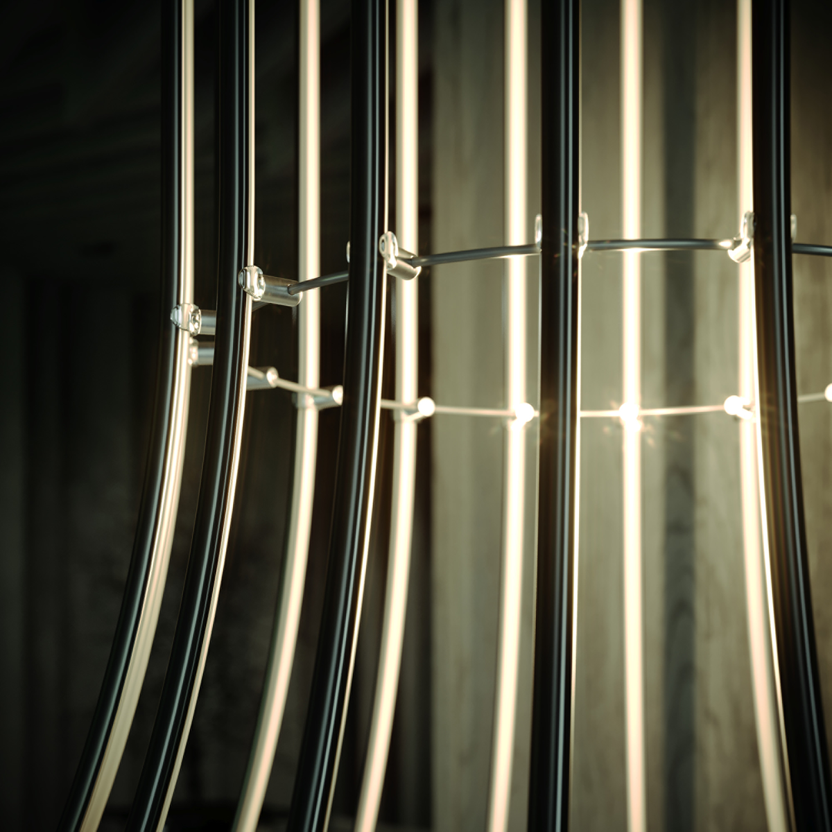 Leuchte TUBE-1