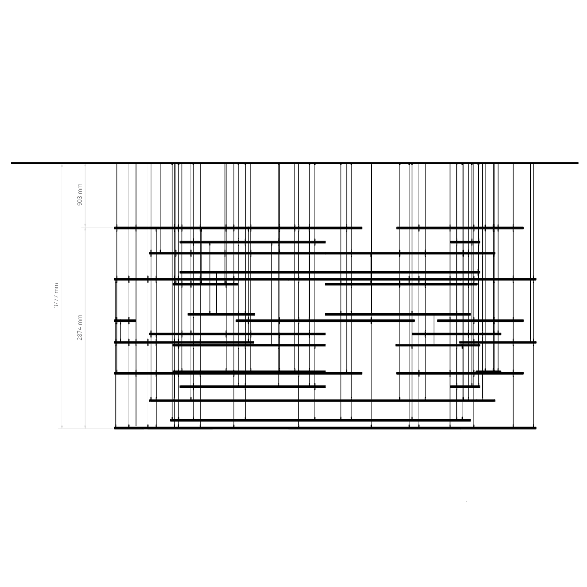 Leuchte HELIX L