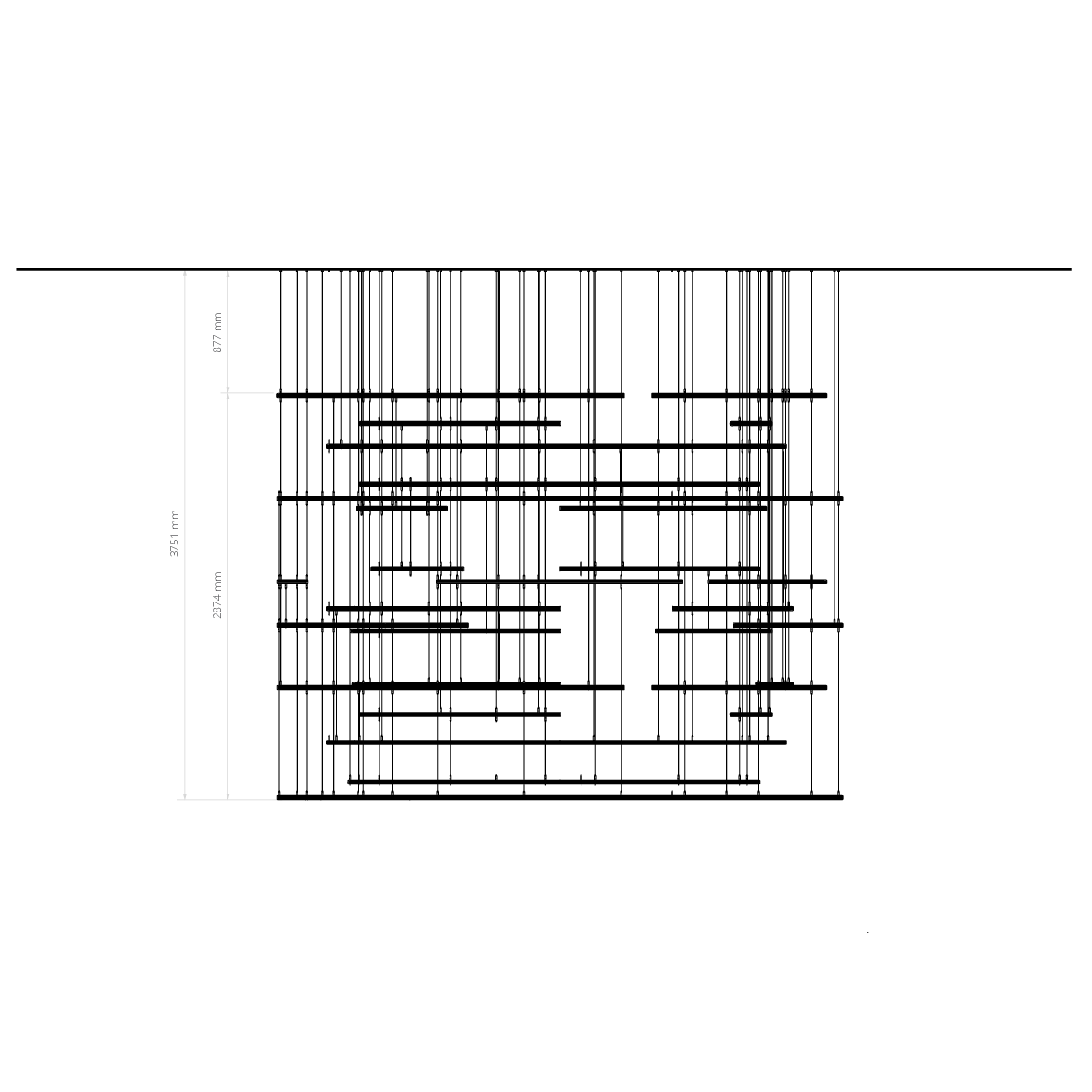 Leuchte HELIX M