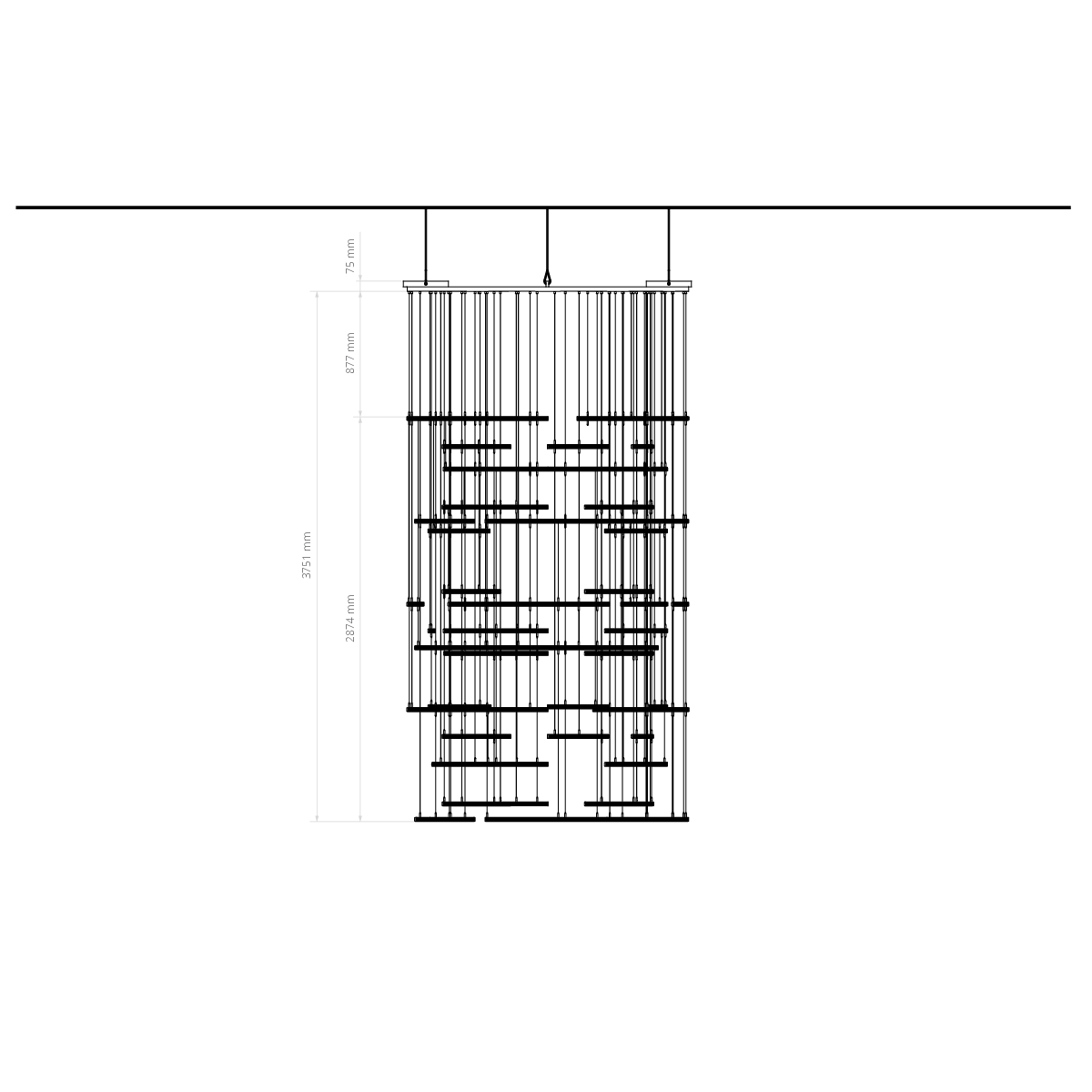 Leuchte HELIX S