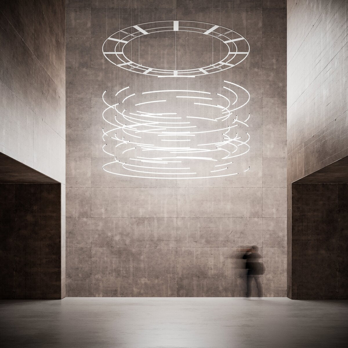 Leuchte HELIX L