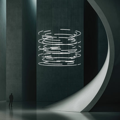 Leuchte HELIX M