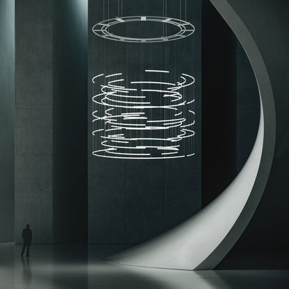 Leuchte HELIX M