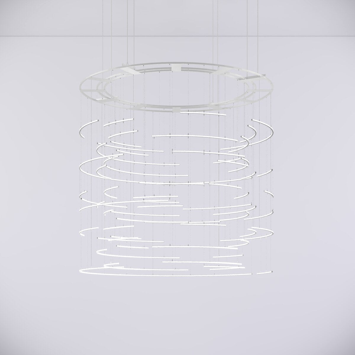 Leuchte HELIX M