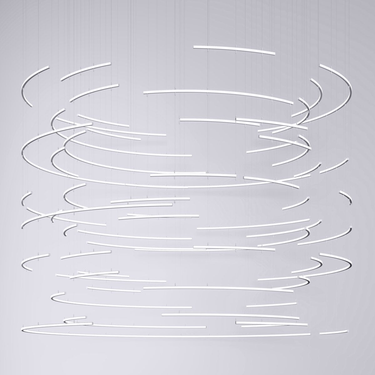 Leuchte HELIX M
