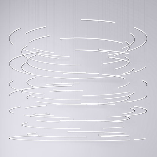 Leuchte HELIX M