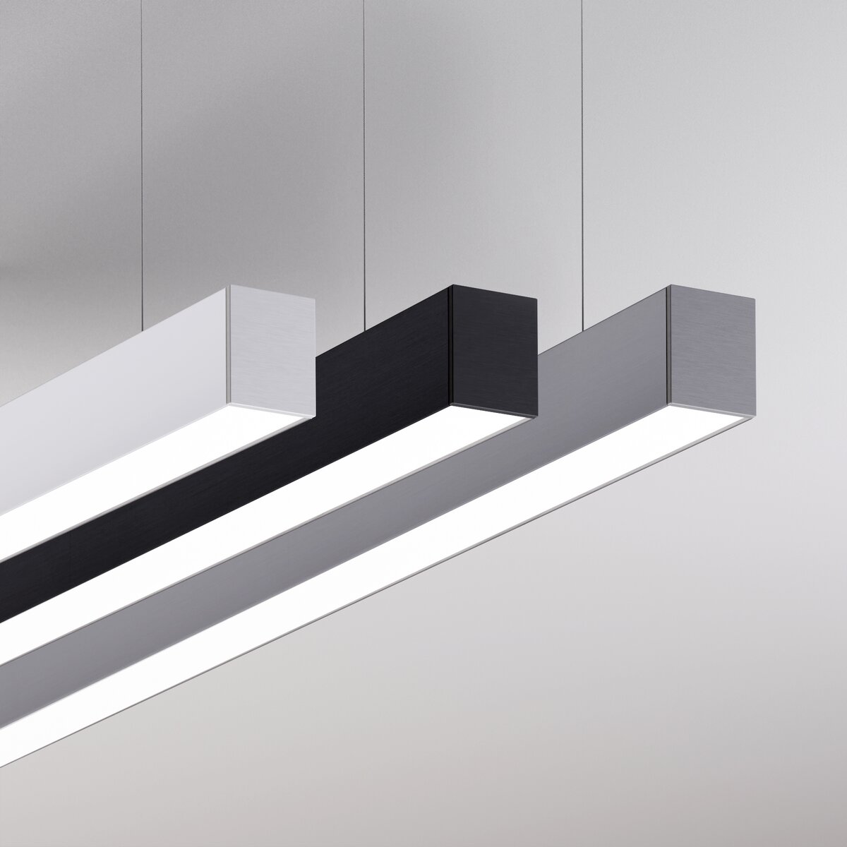 Leuchte INTER-PLUS DC ZW