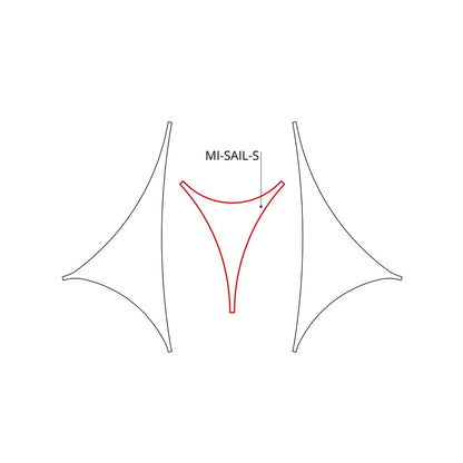 Leuchte MI-SAIL-S