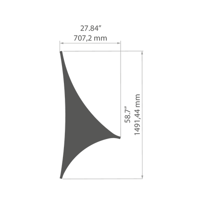 Leuchte MI-SAIL-AR