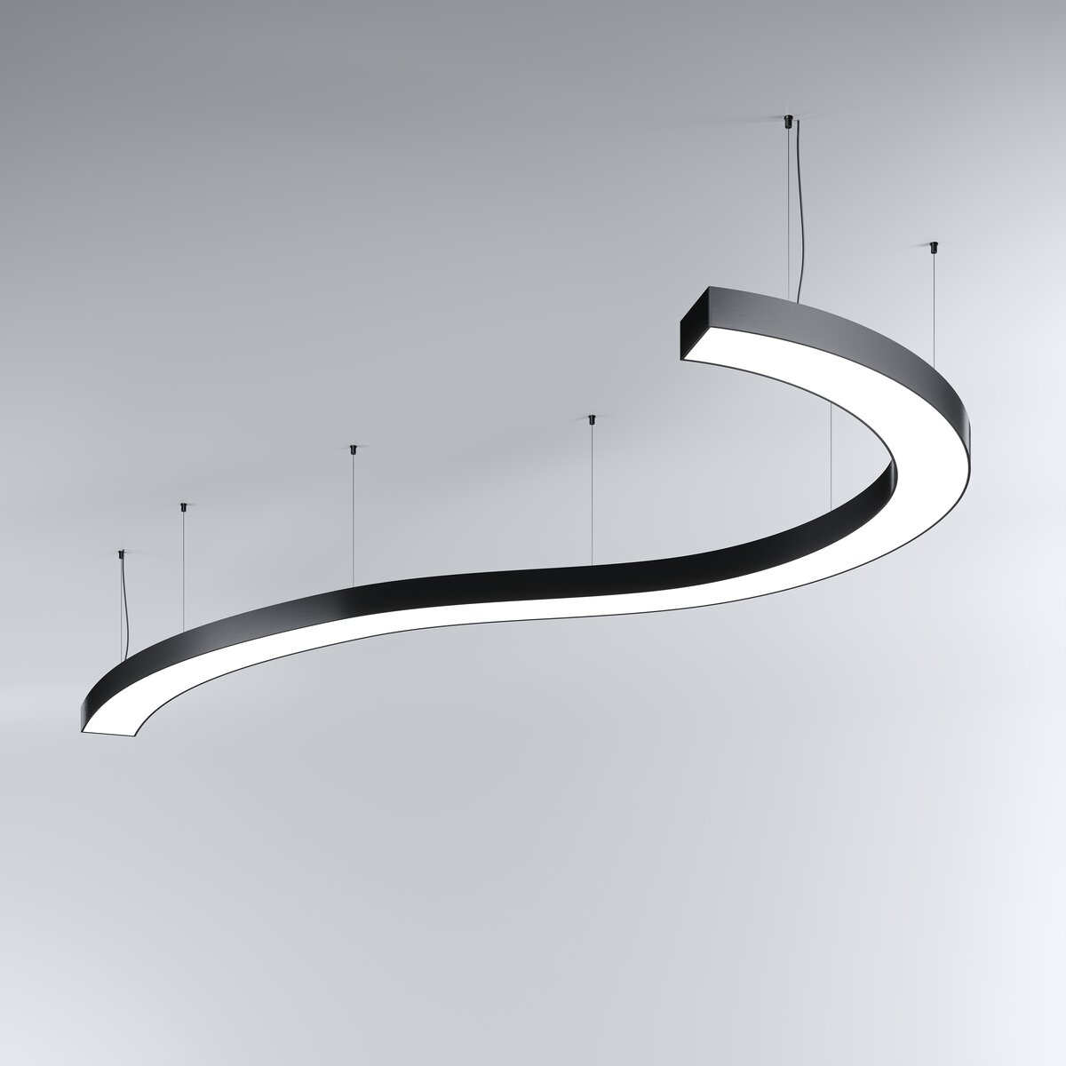Leuchte MI-SNAKE-01
