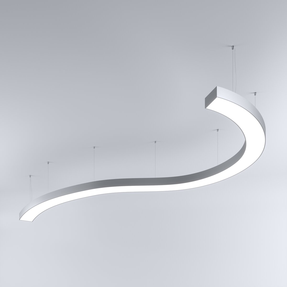 Leuchte MI-SNAKE-01
