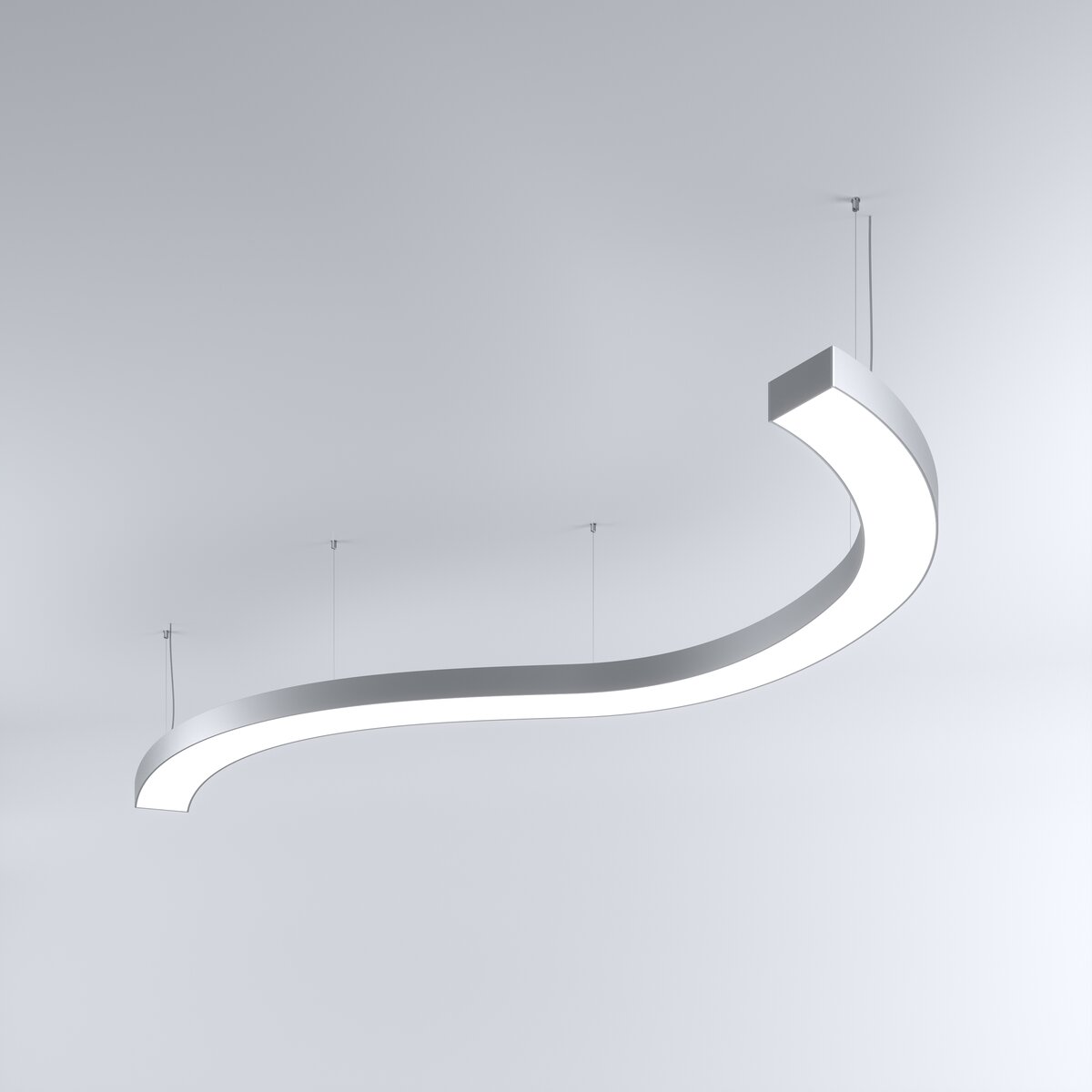 Leuchte MI-SNAKE-04