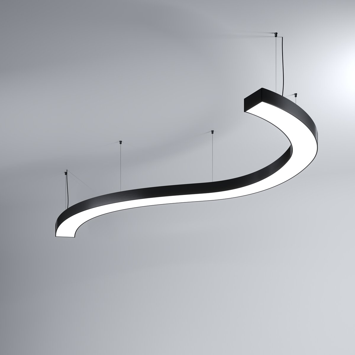Leuchte MI-SNAKE-04