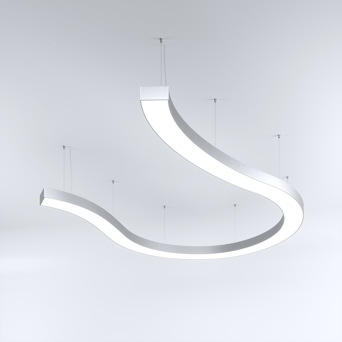 Leuchte MI-SNAKE-05
