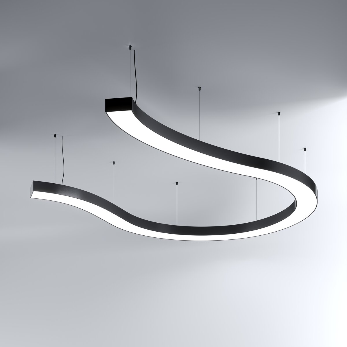 Leuchte MI-SNAKE-05