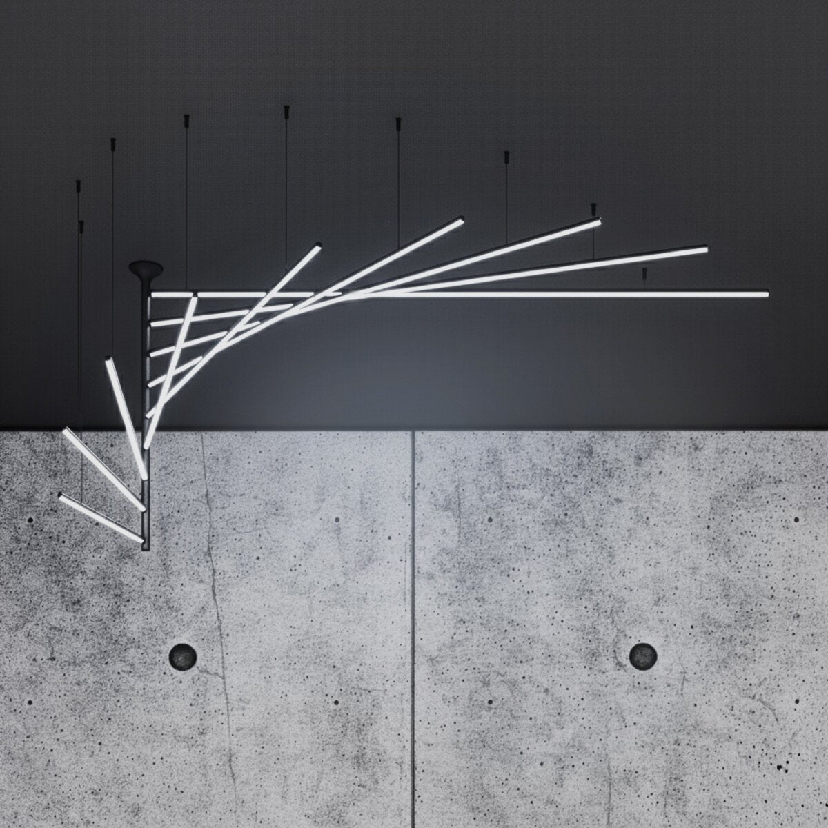 Leuchte OKI-STEP