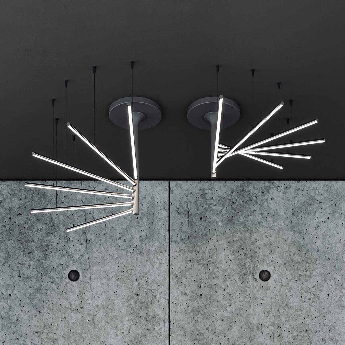 Leuchte OKI-DUO