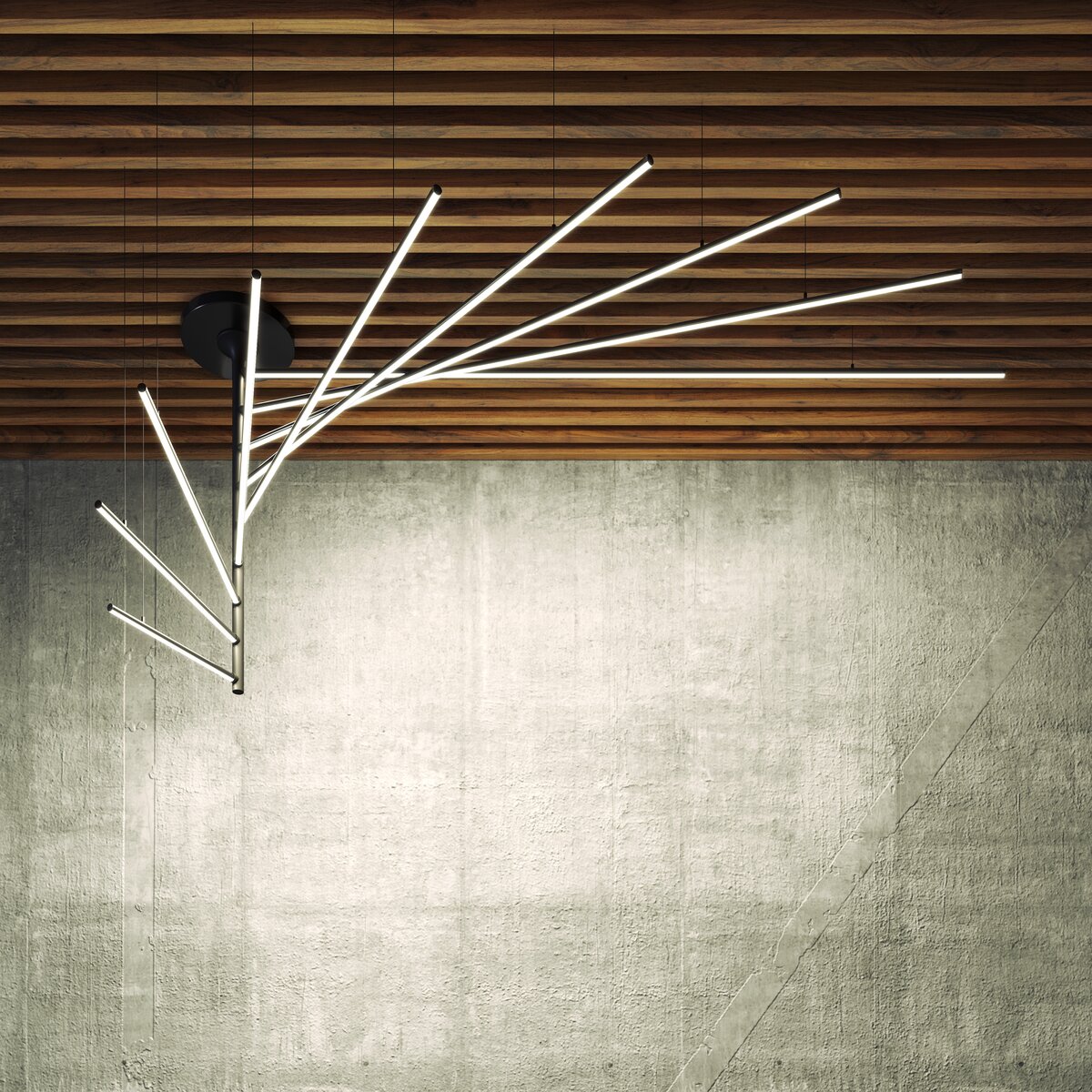 Leuchte OKI-STEP