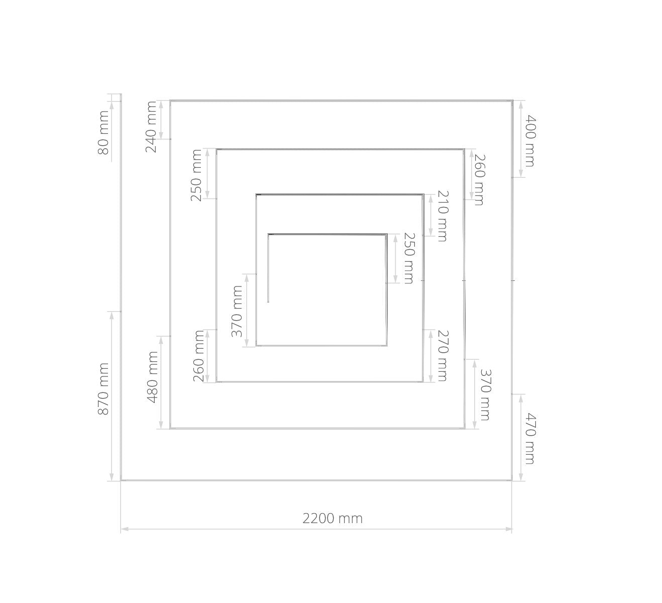 Leuchte SPIRA-2