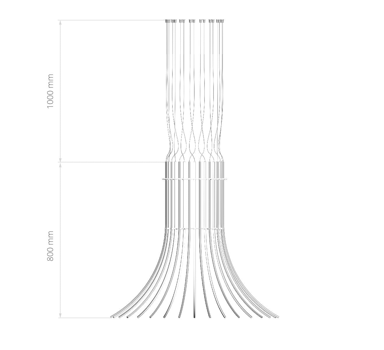 Leuchte TUBE-1