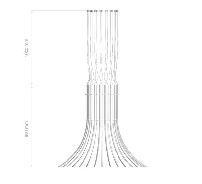 Leuchte TUBE-1