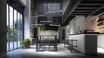 Leuchte TULIP BEAM INDUSTRIAL