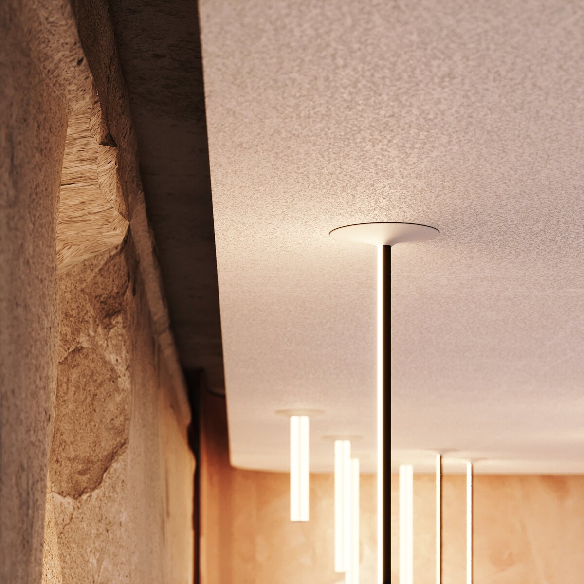 Leuchte STALALIGHT M-WALL
