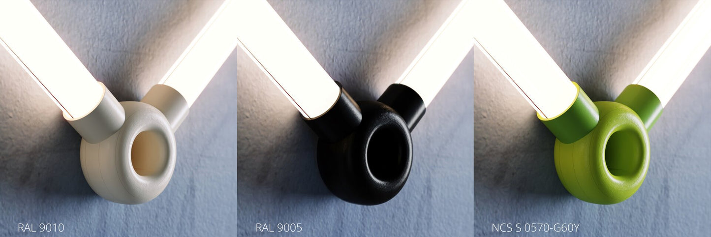 Leuchte ROLL